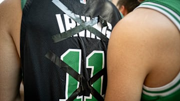 Boston Celtics, Celtics jerseys, Celtics City Edition, Pete Rogers