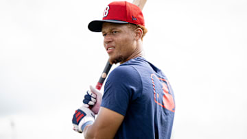 2025 Boston Red Sox Spring Training