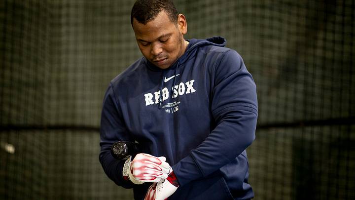 2025 Boston Red Sox Spring Training