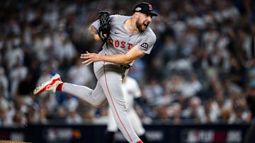 Wild Card Series - Boston Red Sox v New York Yankees - Game One