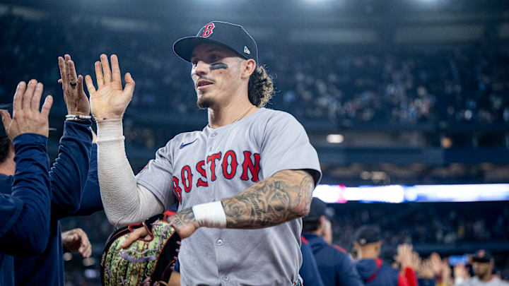 Boston Red Sox v Toronto Blue Jays