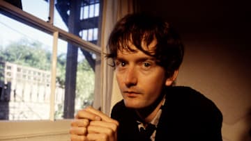 Pulp Singer Jarvis Cocker London 1991