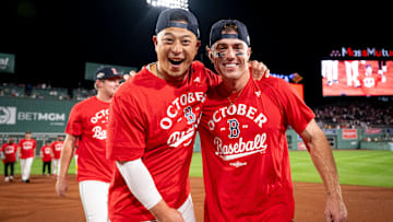 Detroit Tigers v Boston Red Sox