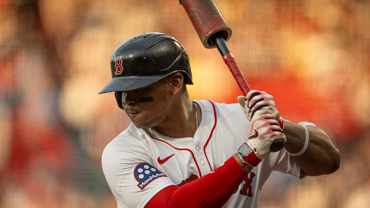 Rafael Devers, Boston Red Sox