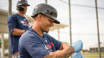 2025 Boston Red Sox Spring Training