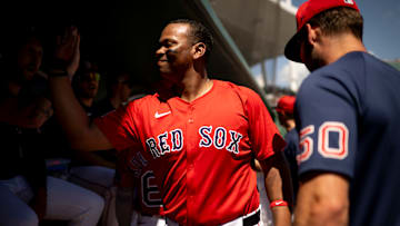 Atlanta Braves v Boston Red Sox