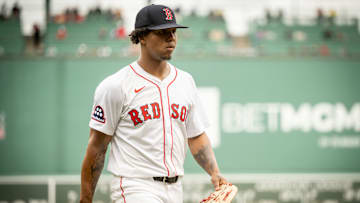 Baltimore Orioles v Boston Red Sox - Game One