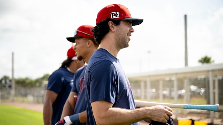 2025 Boston Red Sox Spring Training