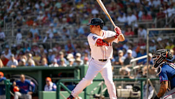 New York Mets v Boston Red Sox