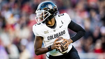 Colorado v Texas Tech