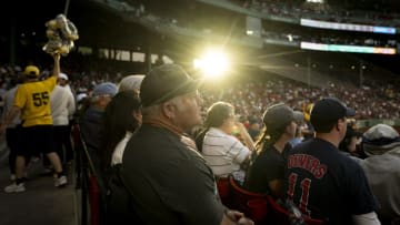 Tampa Bay Rays v Boston Red Sox