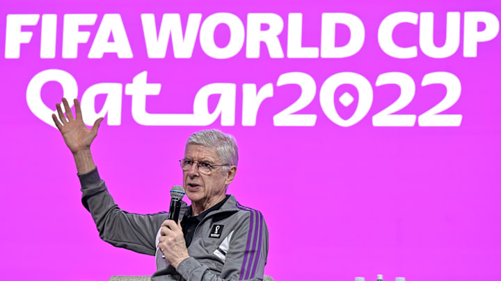 Arsene Wenger Arsene Wenger