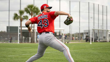 2025 Boston Red Sox Spring Training