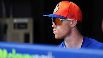 Houston Astros v New York Mets