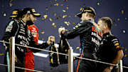 Max Verstappen ganó en Abu Dhabi