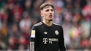 Lennart Karl fällt aus