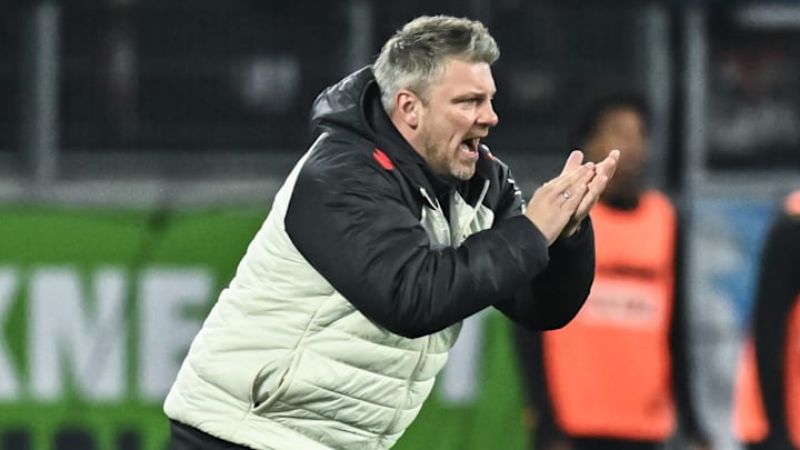 Lukas Kwasniok richtet einen deutlichen Appell aus