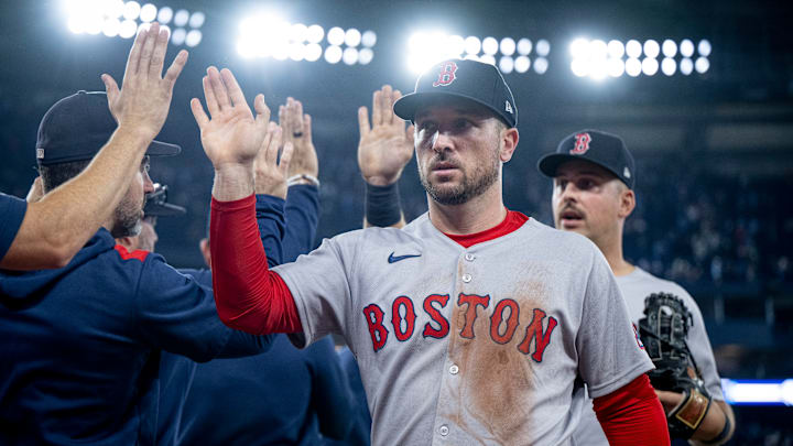Boston Red Sox v Toronto Blue Jays