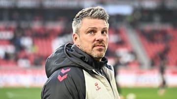 Effzeh-Coach Lukas Kwasniok muss umbauen