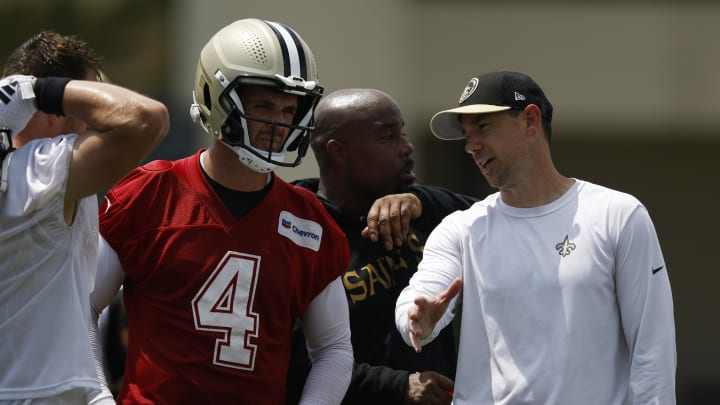 New Orleans Saints OTA Offseason Workout