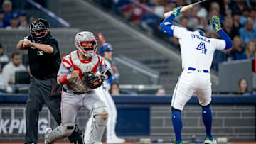 Boston Red Sox v Toronto Blue Jays