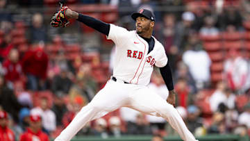St. Louis Cardinals v Boston Red Sox - Game One