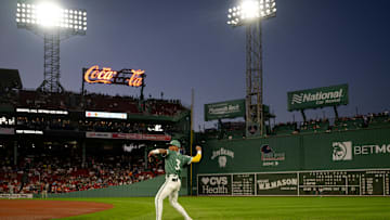 Detroit Tigers v Boston Red Sox