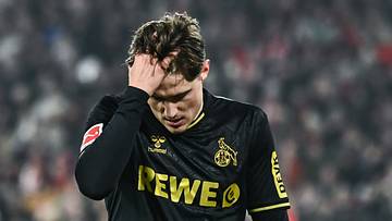 Alessio Castro-Montes wird dem Effzeh länger fehlen