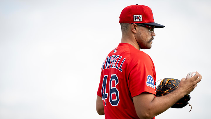 2025 Boston Red Sox Spring Training