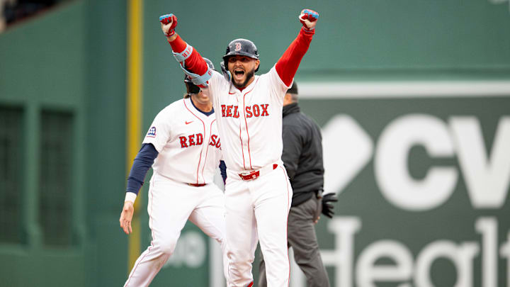 St. Louis Cardinals v Boston Red Sox - Game One