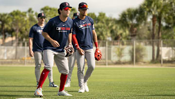 2025 Boston Red Sox Spring Training