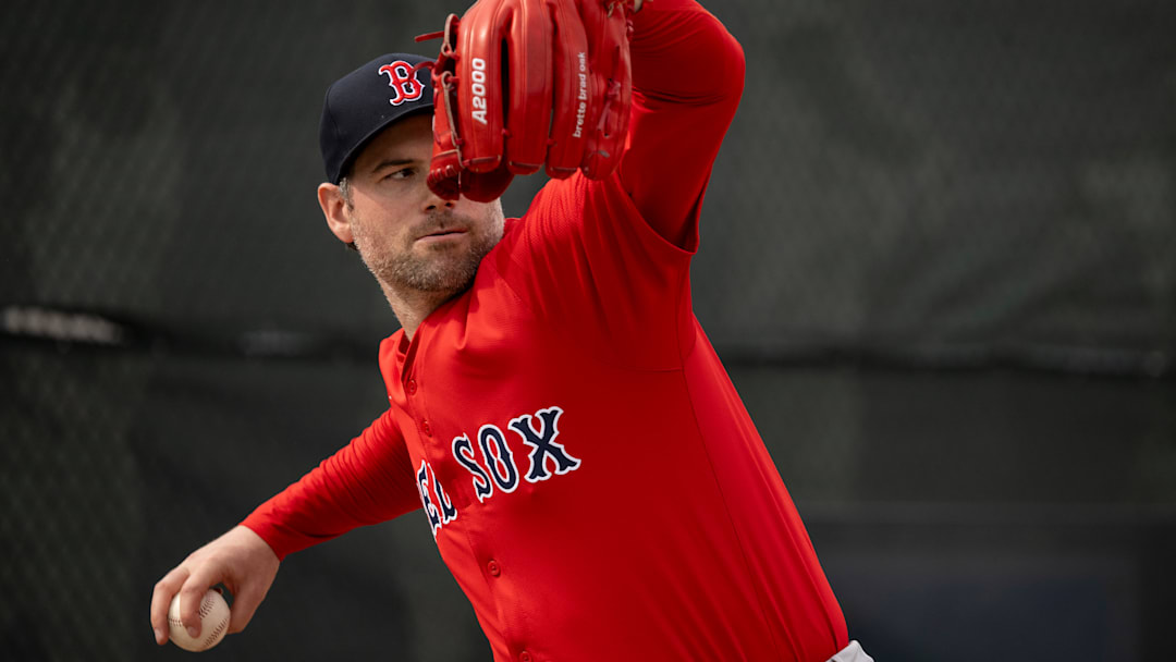 2025 Boston Red Sox Spring Training