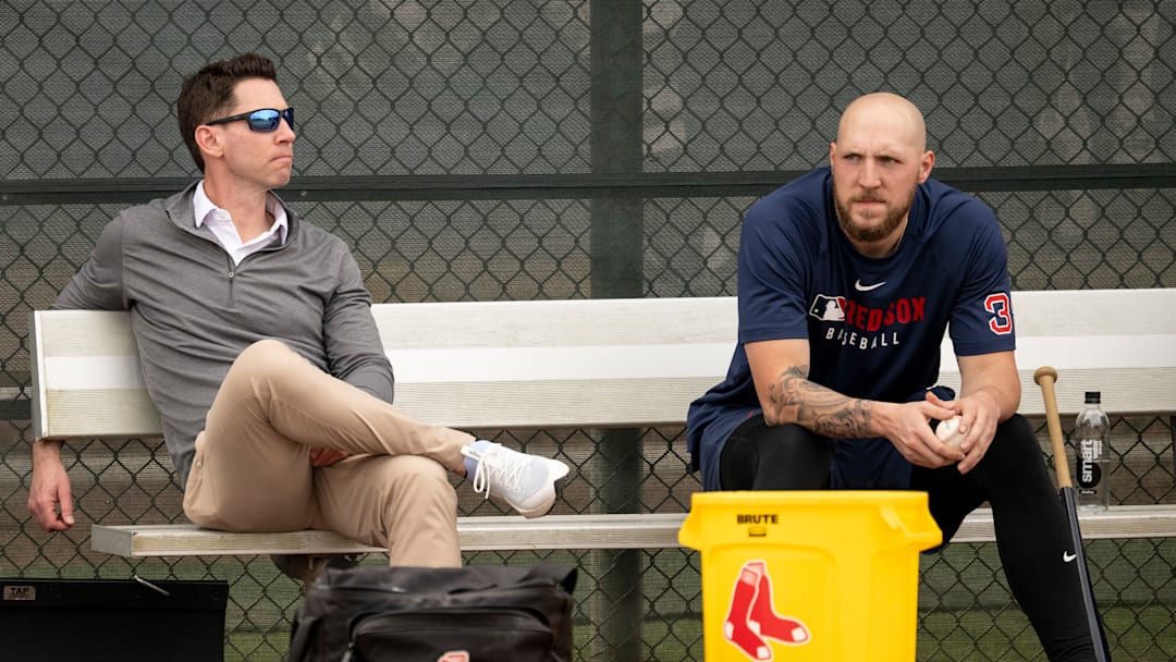 2025 Boston Red Sox Spring Training