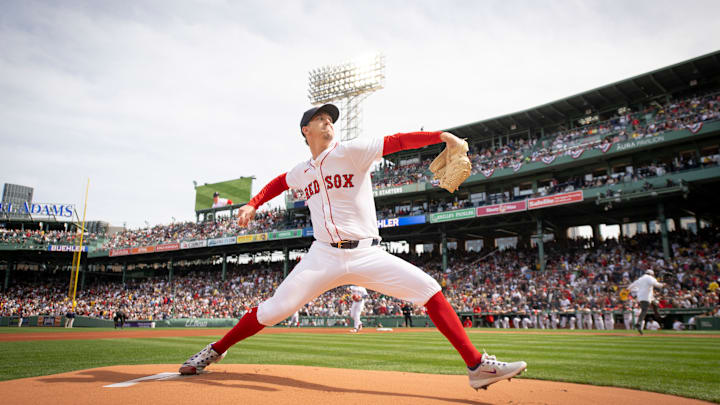 St. Louis Cardinals v Boston Red Sox