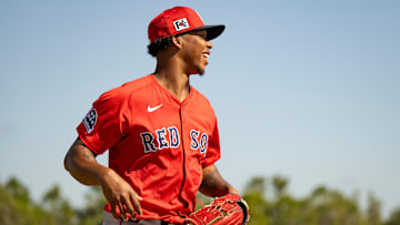 New York Mets v Boston Red Sox