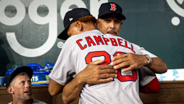 Boston Red Sox v Texas Rangers