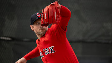 2025 Boston Red Sox Spring Training