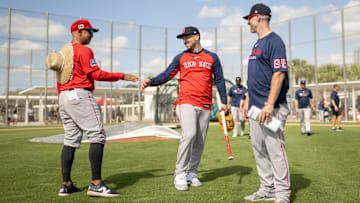 Alex Bregman ya se unió al Spring Training de Boston 