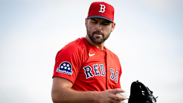 2025 Boston Red Sox Spring Training