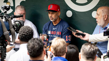 Boston Red Sox v Texas Rangers