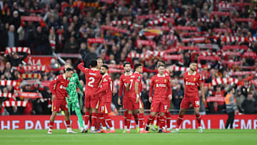 Liverpool FC v Manchester City FC - Premier League