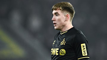 Isak Johannesson hat seinen Stammplatz beim 1. FC Köln verloren