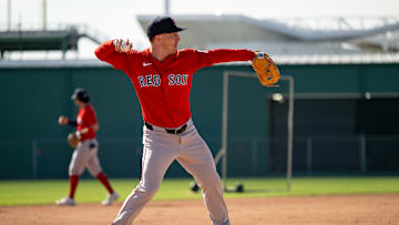 2025 Boston Red Sox Spring Training