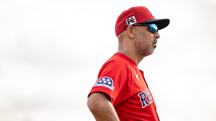 2025 Boston Red Sox Spring Training