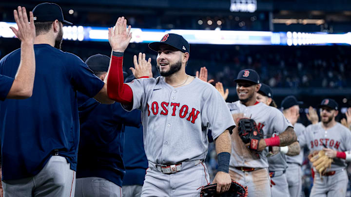 Boston Red Sox v Toronto Blue Jays
