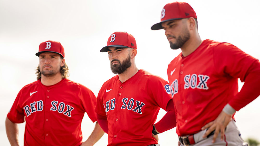 2025 Boston Red Sox Spring Training
