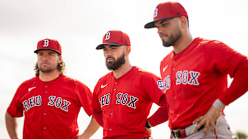 2025 Boston Red Sox Spring Training