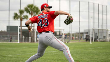 2025 Boston Red Sox Spring Training