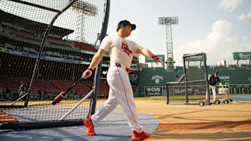 Tampa Bay Rays v Boston Red Sox