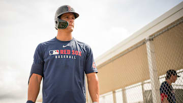 2025 Boston Red Sox Spring Training